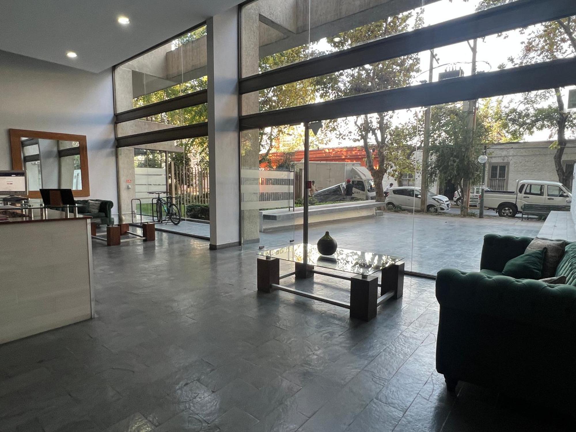 Hermosos Dptos Cercanos A Metro Y Centros Comerciales Santiago Dış mekan fotoğraf