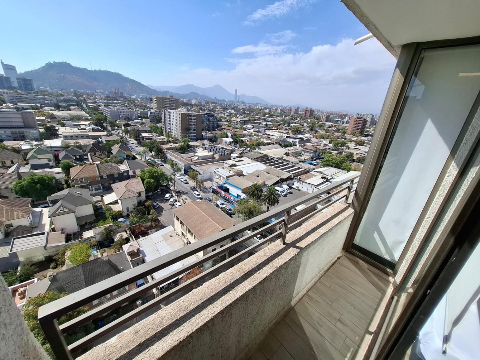 Hermosos Dptos Cercanos A Metro Y Centros Comerciales Santiago Dış mekan fotoğraf